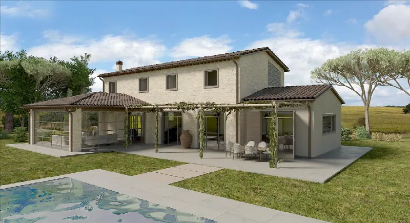 Rustico/Casale in vendita a Castiglione del Lago - foto 1