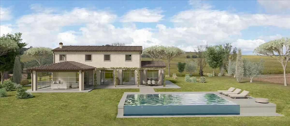 Rustico/Casale in vendita a Castiglione del Lago - foto 2