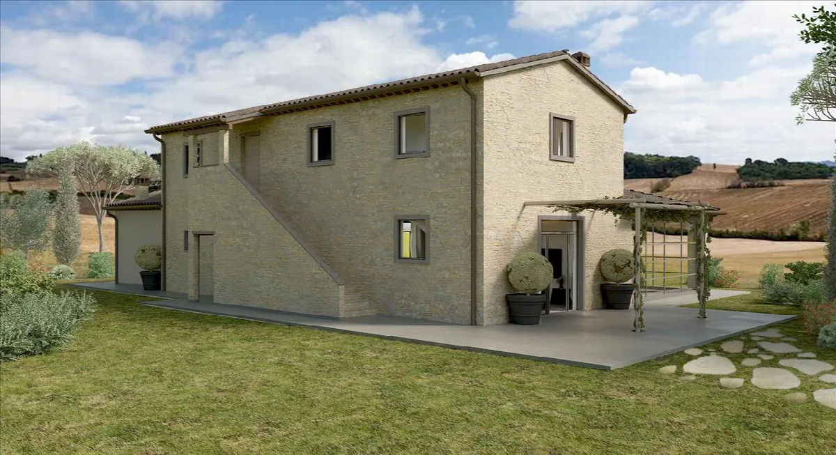 Rustico/Casale in vendita a Castiglione del Lago - foto 3