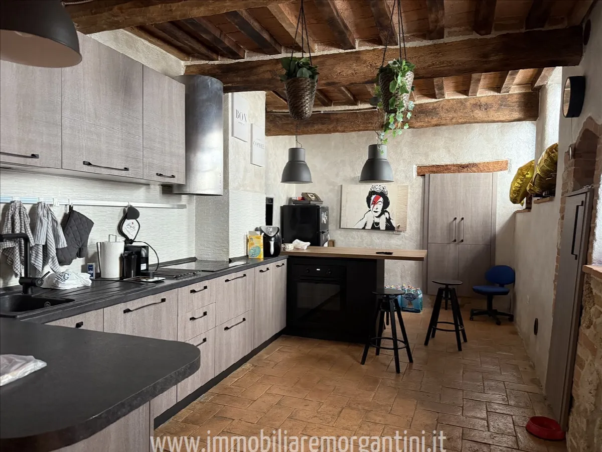 Appartamento in vendita a Sarteano - foto 2