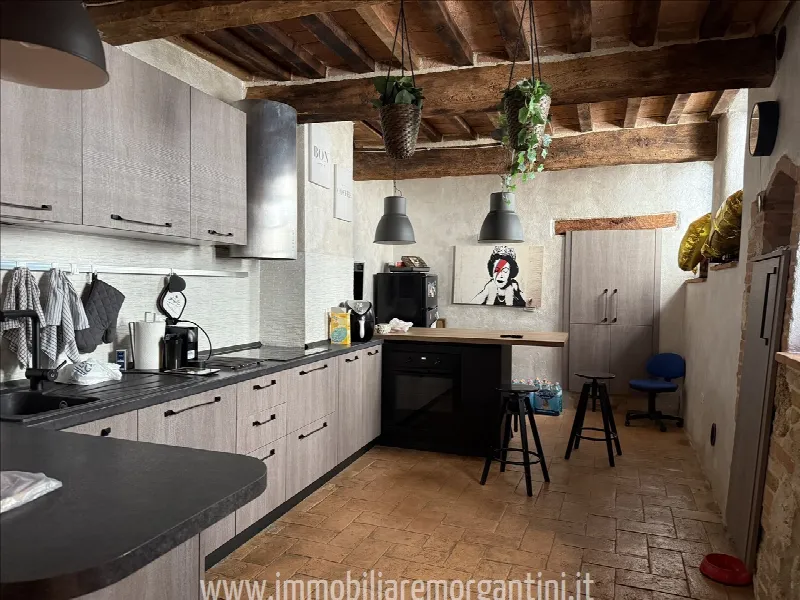 Appartamento in vendita a Sarteano - foto 2