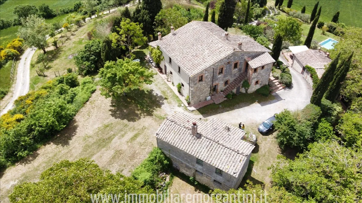 Rustico/Casale in vendita a Sarteano - foto 2