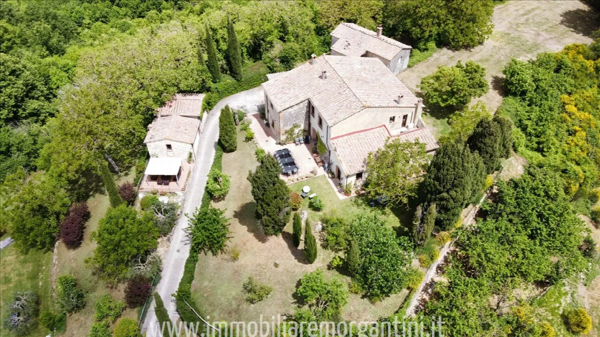 Rustico/Casale in vendita a Sarteano - foto 3
