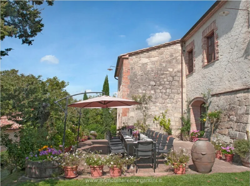 Rustico/Casale in vendita a Sarteano - foto 7