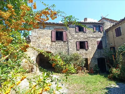 Rustico/Casale in vendita a Sarteano - foto 1