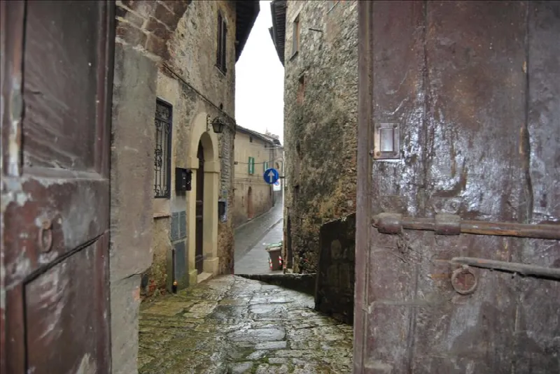 Appartamento in vendita a Sarteano - foto 8