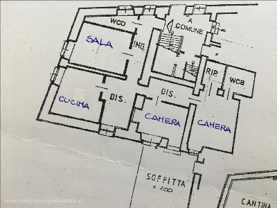 Appartamento in vendita a Sarteano - foto 9