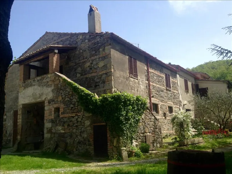 Rustico/Casale in vendita a Radicofani - foto 1