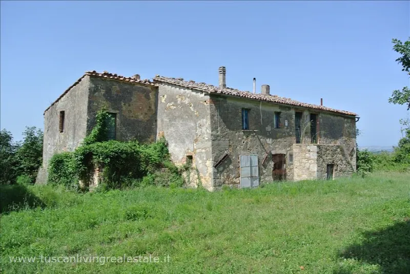 Rustico/Casale in vendita a Sarteano - foto 2