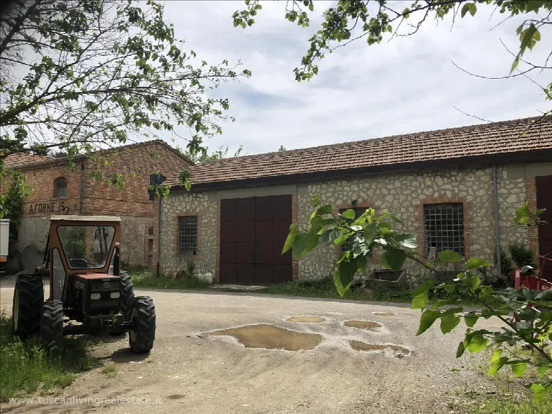 Rustico/Casale in vendita a Sarteano - foto 1
