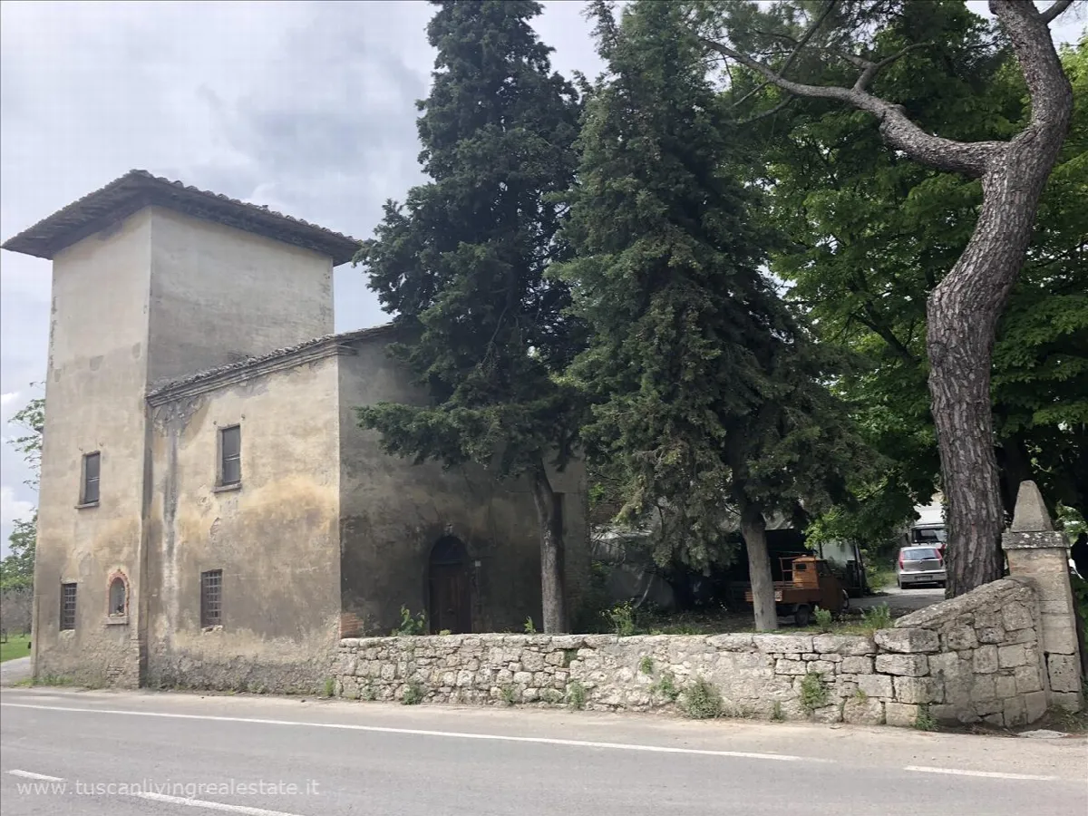 Rustico/Casale in vendita a Sarteano - foto 3