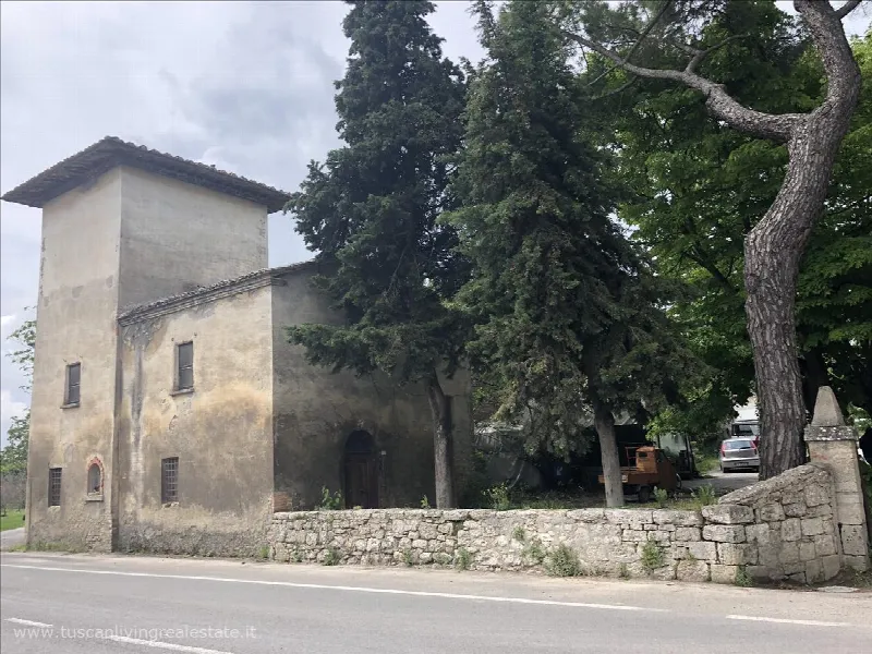 Rustico/Casale in vendita a Sarteano - foto 3