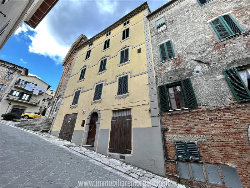Palazzo/Stabile in vendita a Sarteano - foto 2