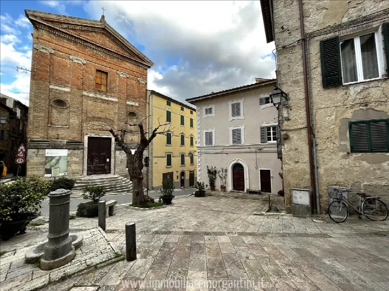 Palazzo/Stabile in vendita a Sarteano - foto 3