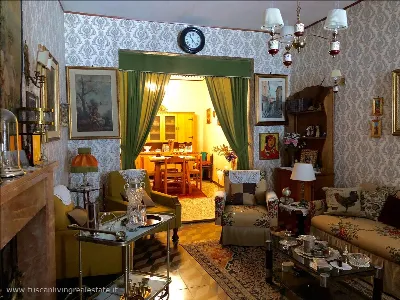 Palazzo/Stabile in vendita a Sarteano - foto 6