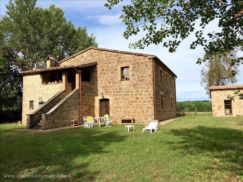 Rustico/Casale in vendita a Sarteano - foto 10
