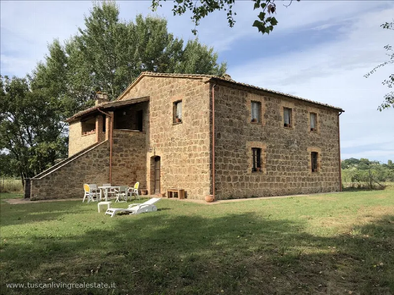 Rustico/Casale in vendita a Sarteano - foto 9