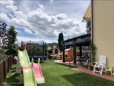 Villetta a schiera in vendita a Sarteano - foto 8