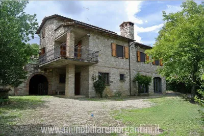 Villa a Sarteano