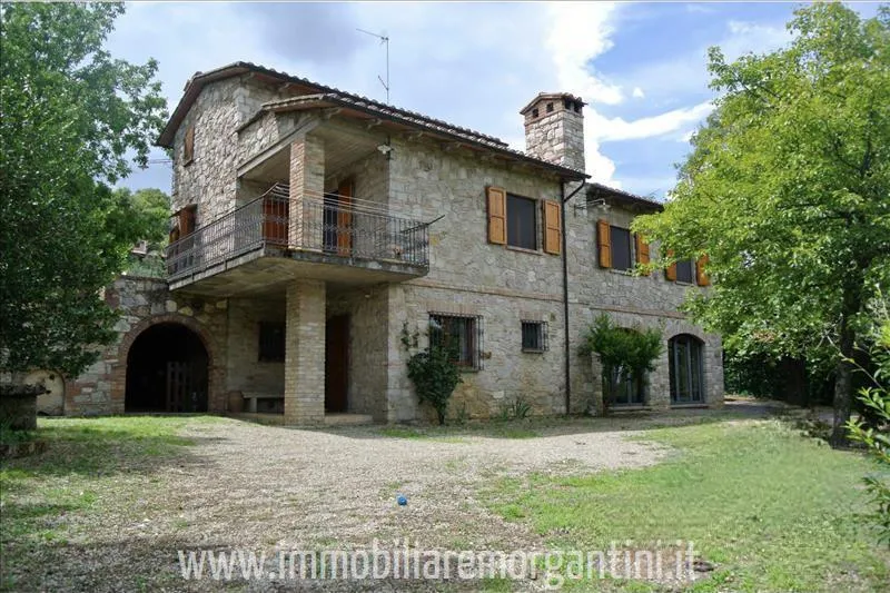 Villa in vendita a Sarteano - foto 1