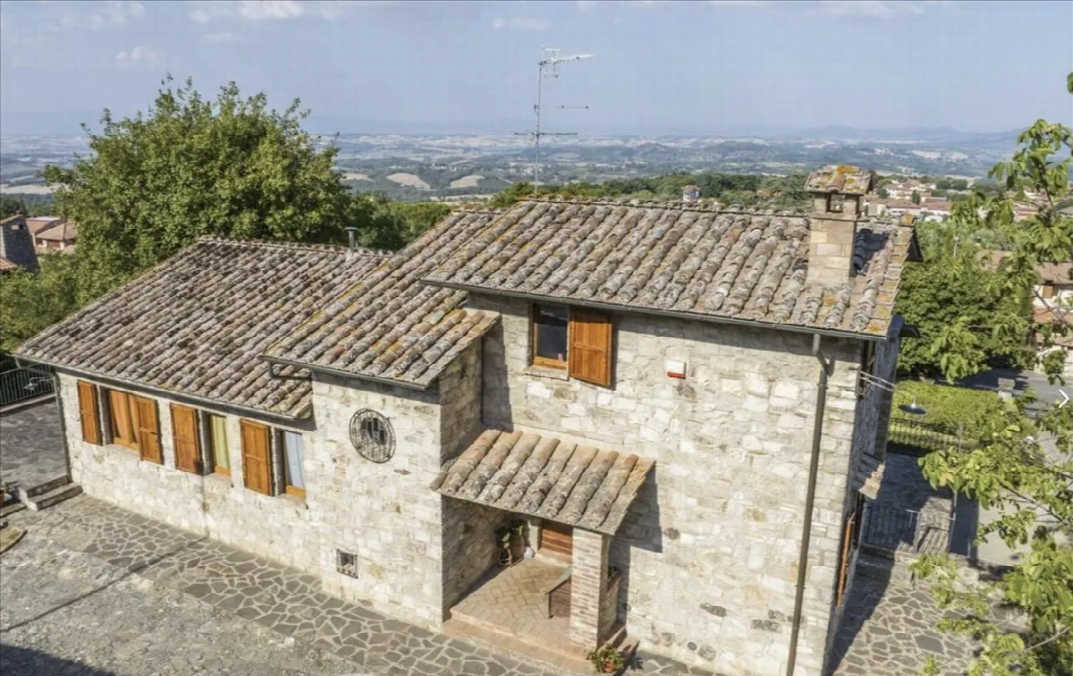 Villa in vendita a Sarteano - foto 4