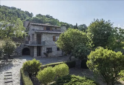 Villa in vendita a Sarteano - foto 6