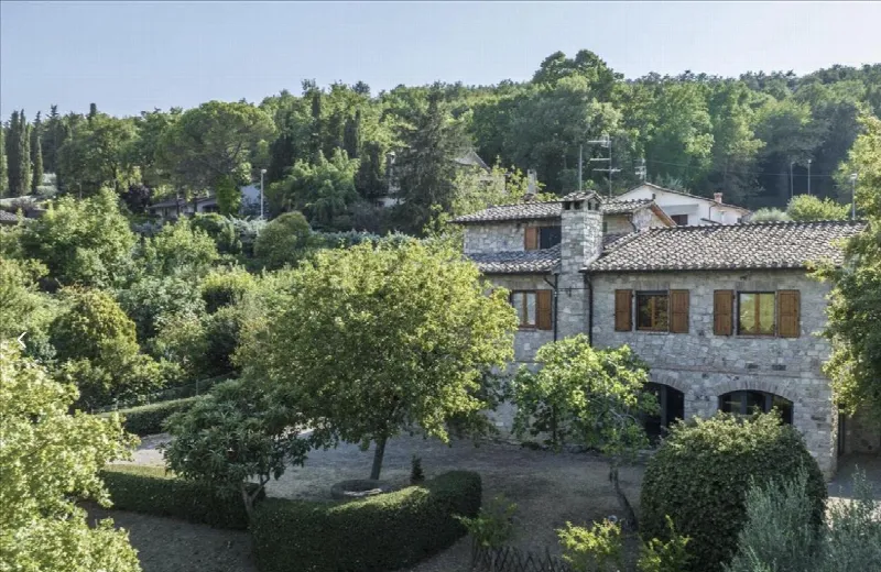 Villa in vendita a Sarteano - foto 7