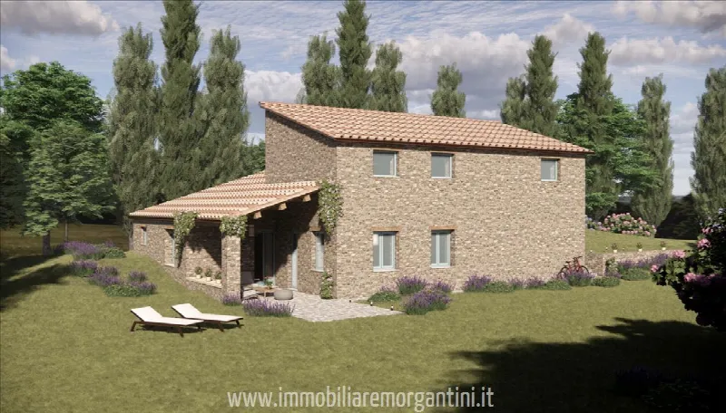 Rustico/Casale in vendita a Sarteano - foto 1