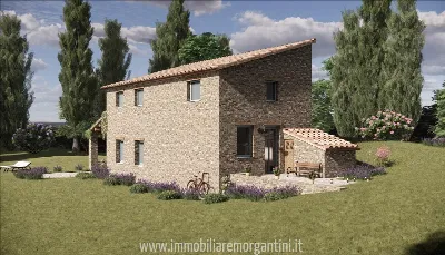 Rustico/Casale in vendita a Sarteano - foto 2