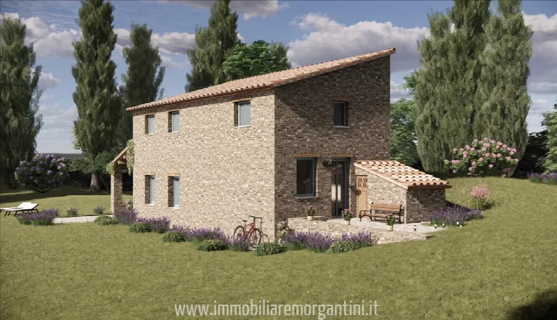 Rustico/Casale in vendita a Sarteano - foto 2