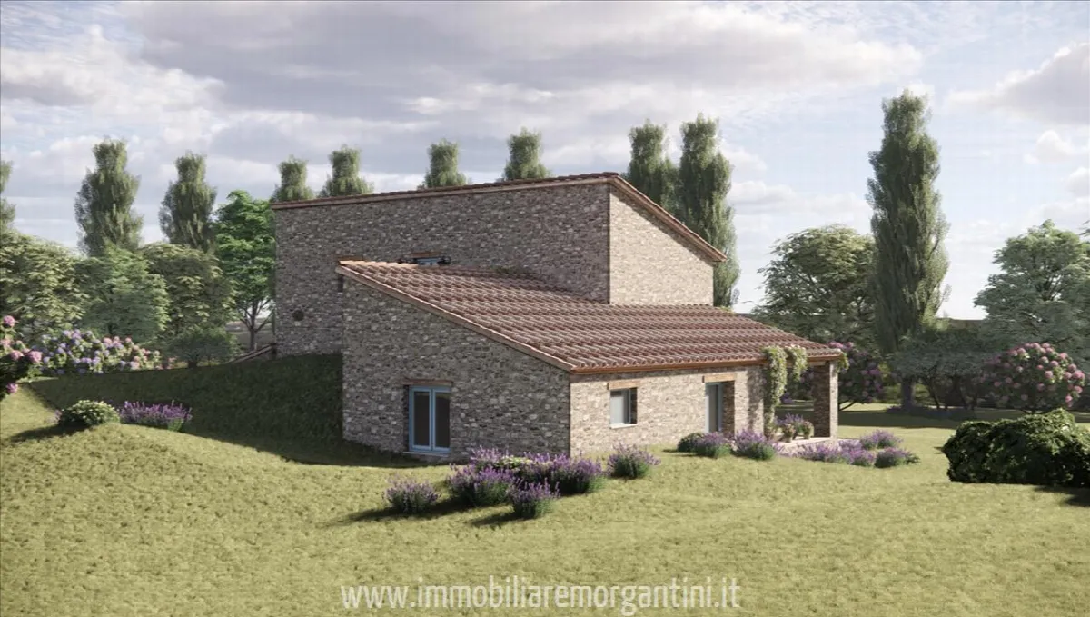 Rustico/Casale in vendita a Sarteano - foto 3