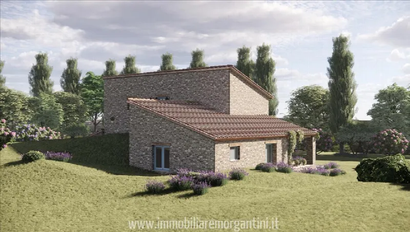 Rustico/Casale in vendita a Sarteano - foto 3