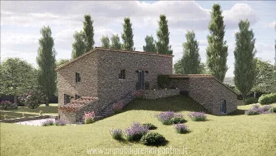 Rustico/Casale in vendita a Sarteano - foto 4