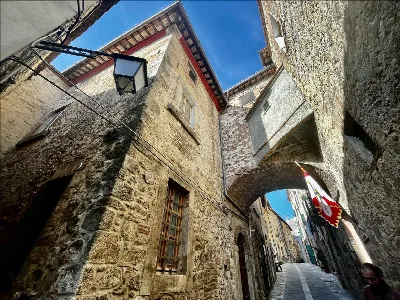 Palazzo/Stabile a Sarteano