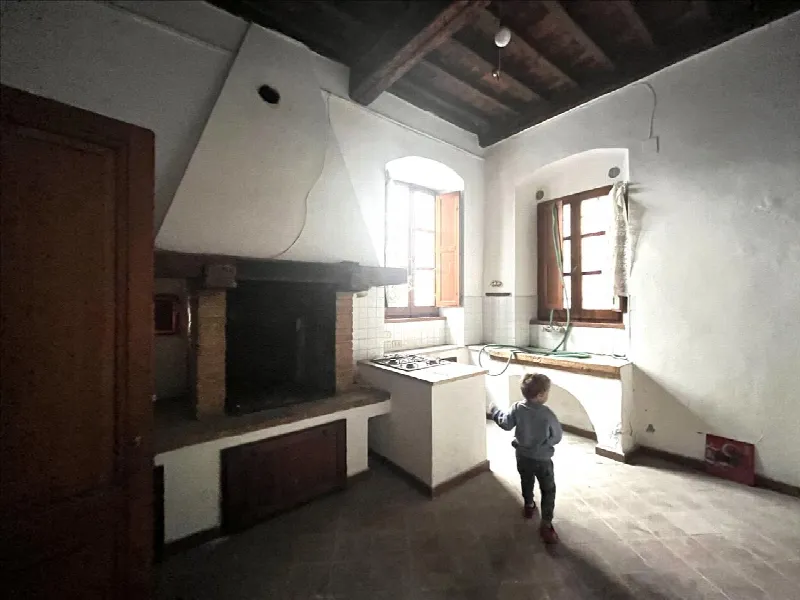 Palazzo/Stabile in vendita a Sarteano - foto 7