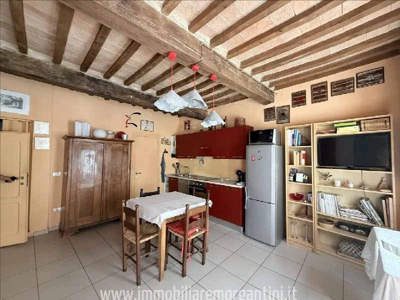 Appartamento in vendita a Sarteano - foto 1