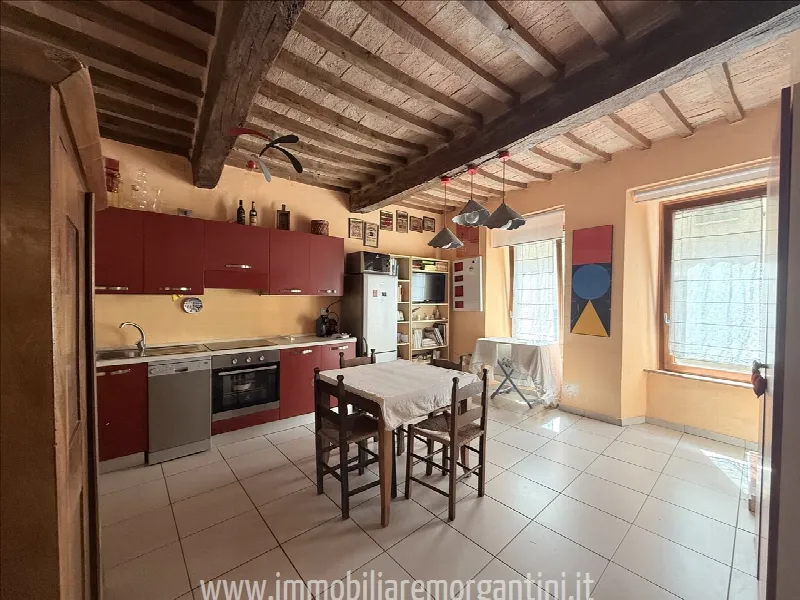 Appartamento in vendita a Sarteano - foto 2
