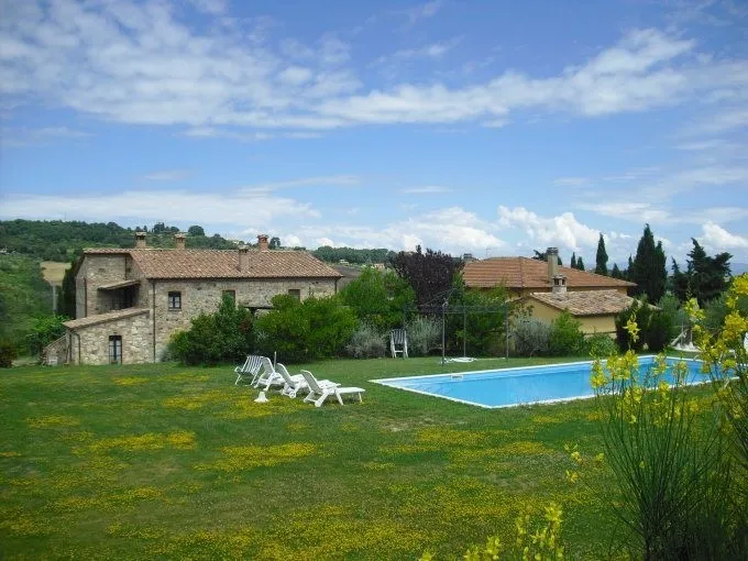 Rustico/Casale in vendita a Sarteano - foto 3