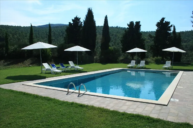 Rustico/Casale in vendita a Sarteano - foto 4