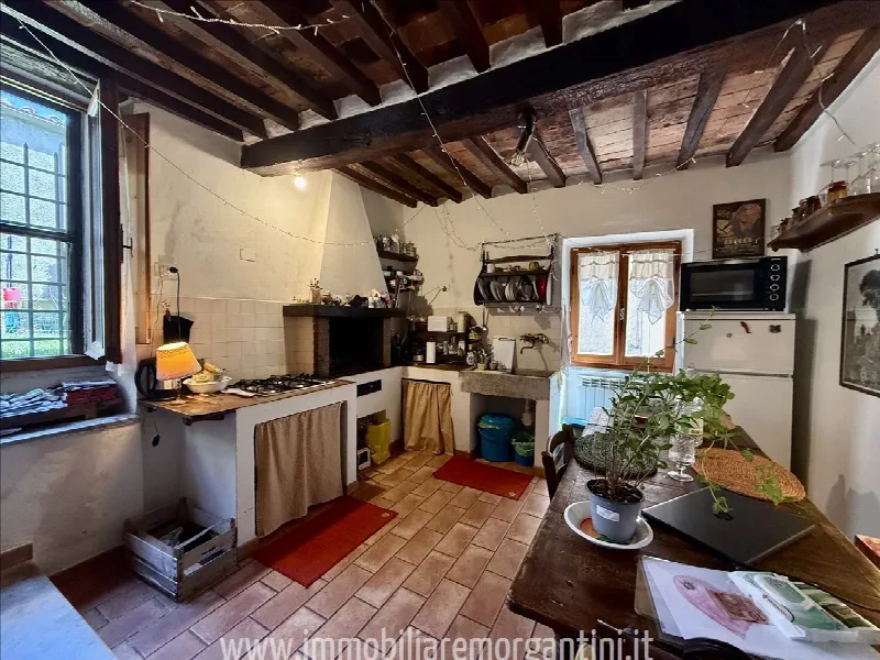 Casa Indipendente in vendita a Sarteano - foto 1