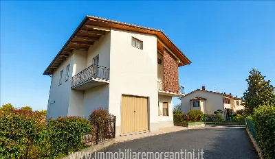 Villa a Sarteano