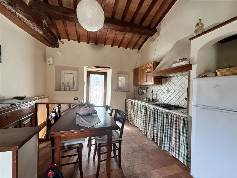 Appartamento in vendita a Sarteano - foto 1