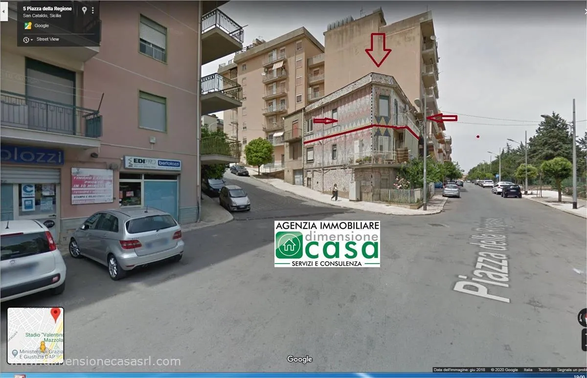 Appartamento in vendita a San Cataldo - foto 2