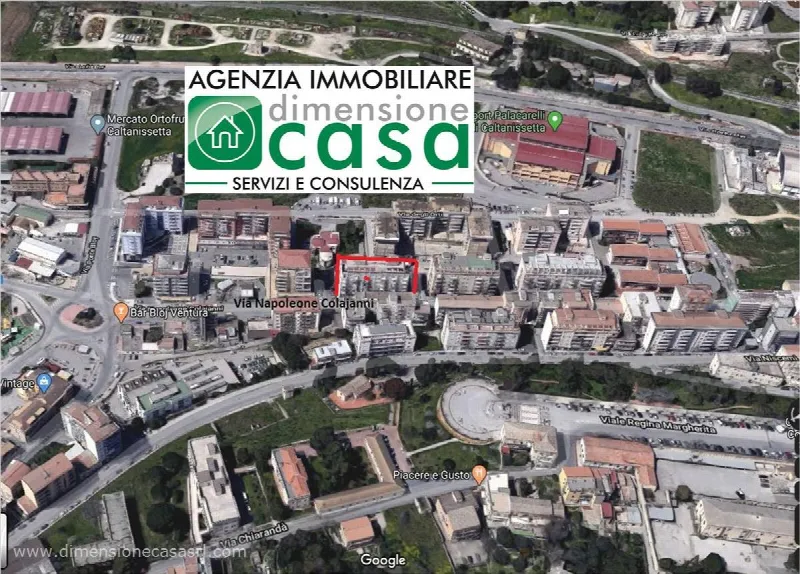 Appartamento in vendita a Caltanissetta - foto 2