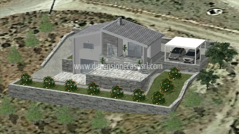 Villa in vendita a San Cataldo - foto 2