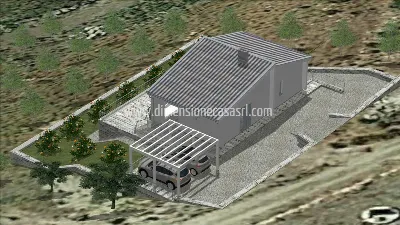 Villa in vendita a San Cataldo - foto 3