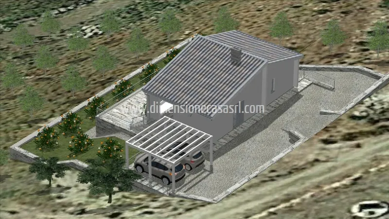 Villa in vendita a San Cataldo - foto 3