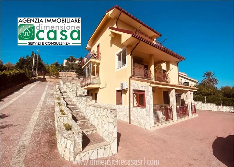 Villa in vendita a Caltanissetta - foto 1