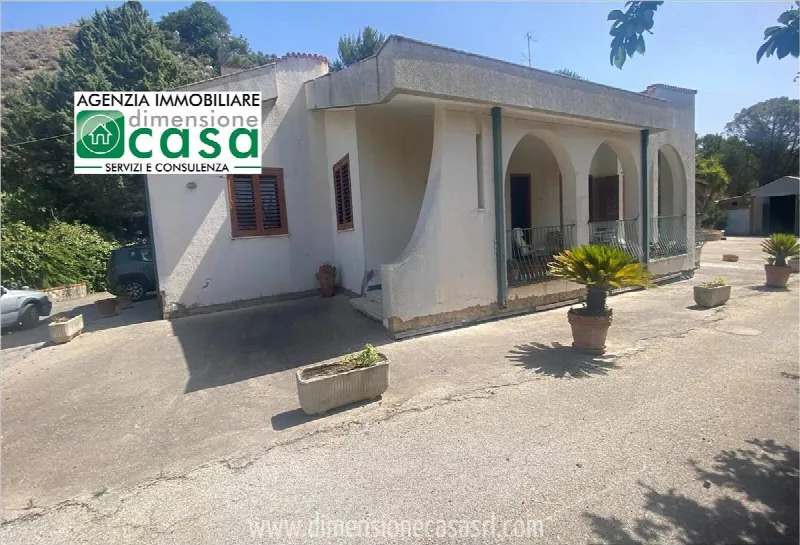 Villa in vendita a Caltanissetta - foto 1
