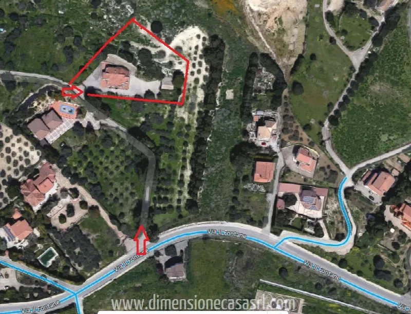 Villa in vendita a Caltanissetta - foto 3